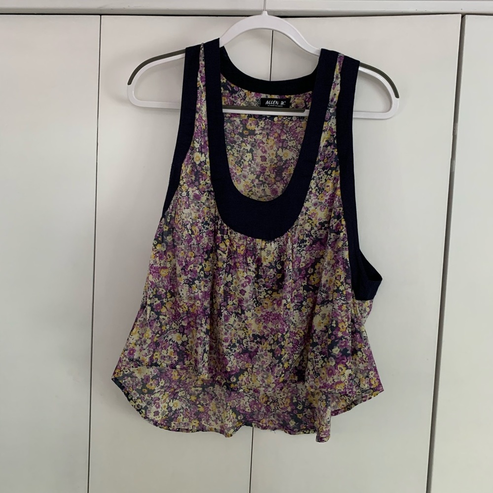Flowery Flower Shirt